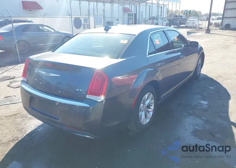 2015 Chrysler 300 Limited из США, поврежденный, VIN 2C3CCAAG1FH898994